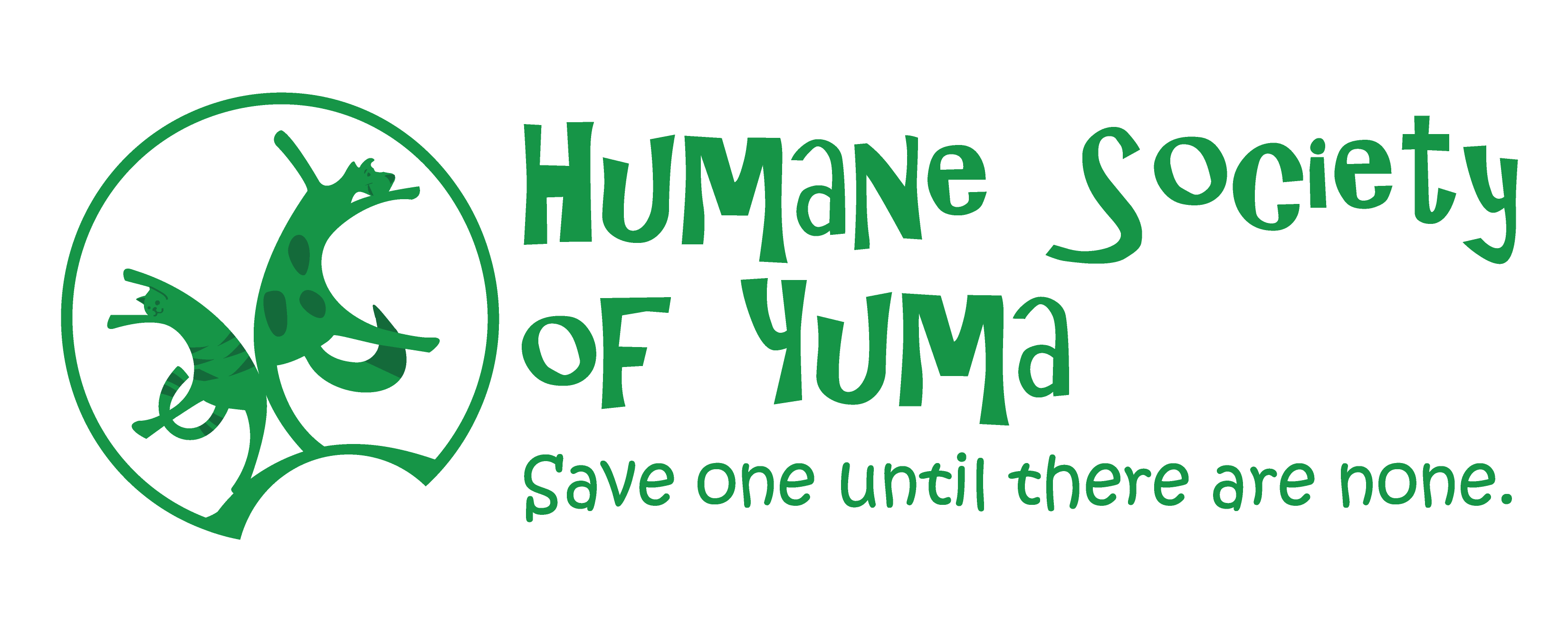 Humane Society of Yuma!